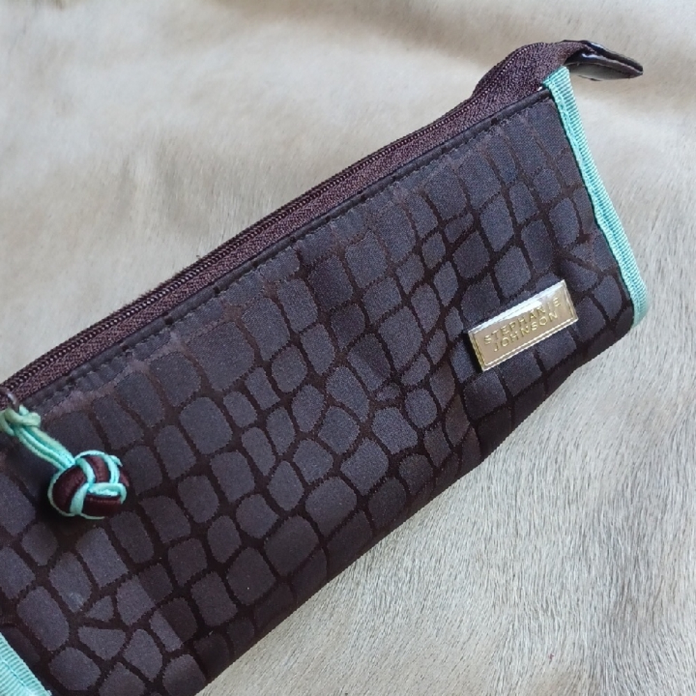 Stephanie Johnson Cosmeric Bag